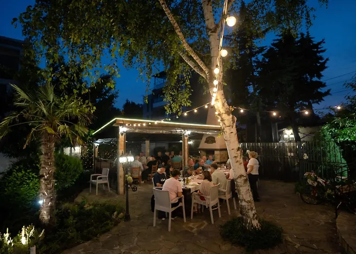 Gasthof La Casa Warna