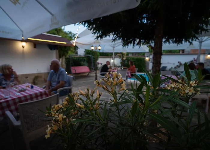 La Casa Gasthof Warna