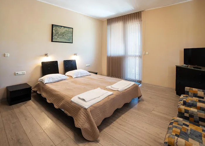 La Casa Pensión Varna