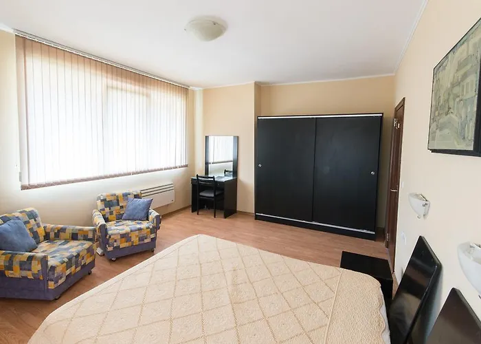 Pensión La Casa Varna