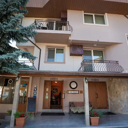 Гостевой дом La Casa