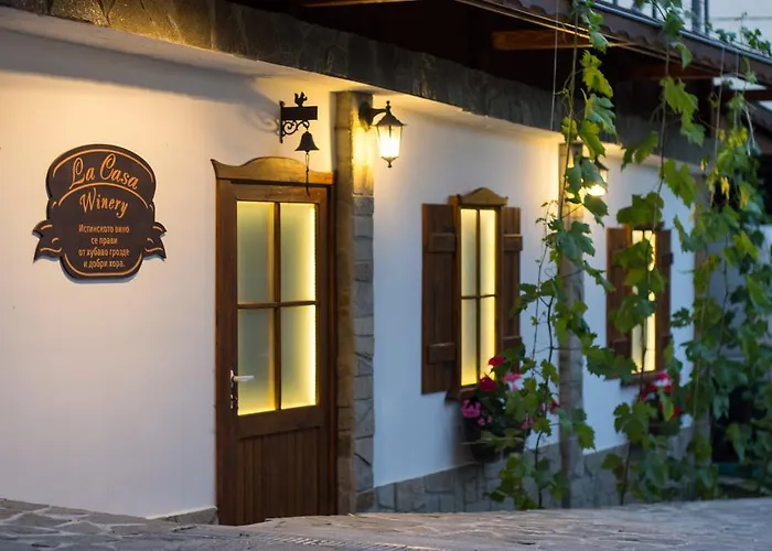 Guest house La Casa